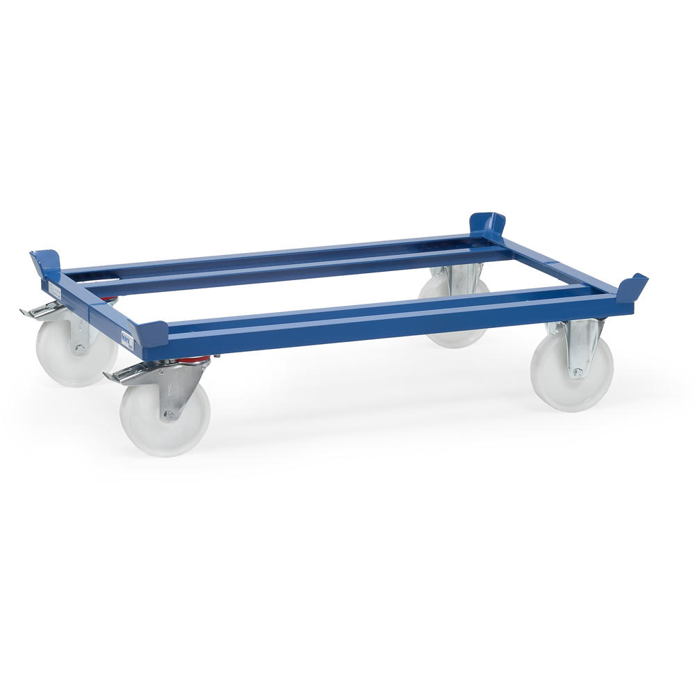 Palletkar 1050 kg, voor vlakke pallets | 1050