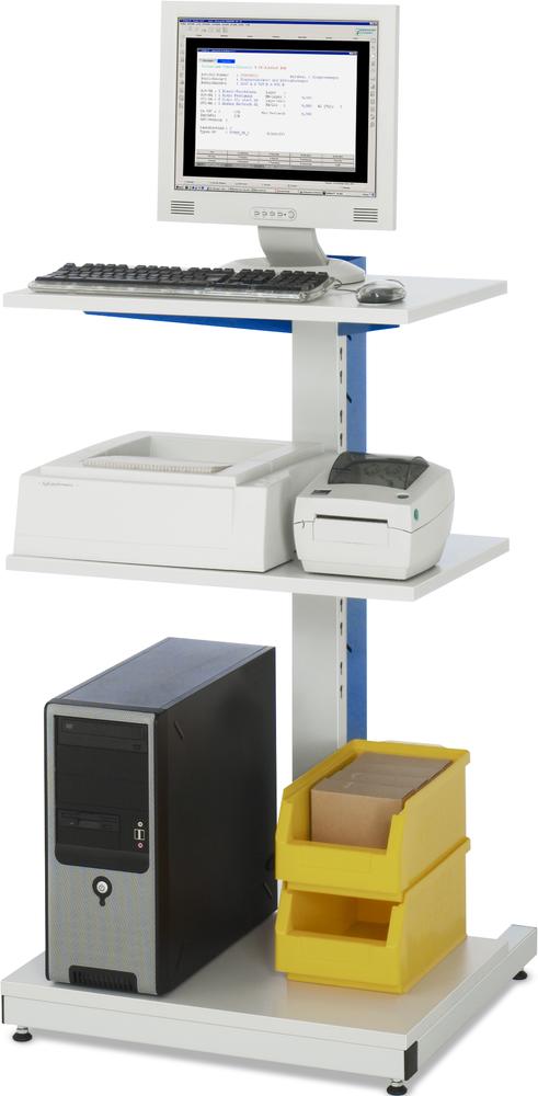 Computer-staander