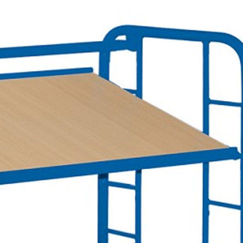 Extra legbord L 1.320 x B 537 mm