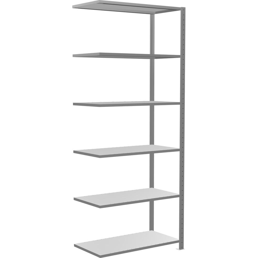 Stalen klikrek ST 3000 - Aanbouwrek | 2500 | 150 | 1000 | 500