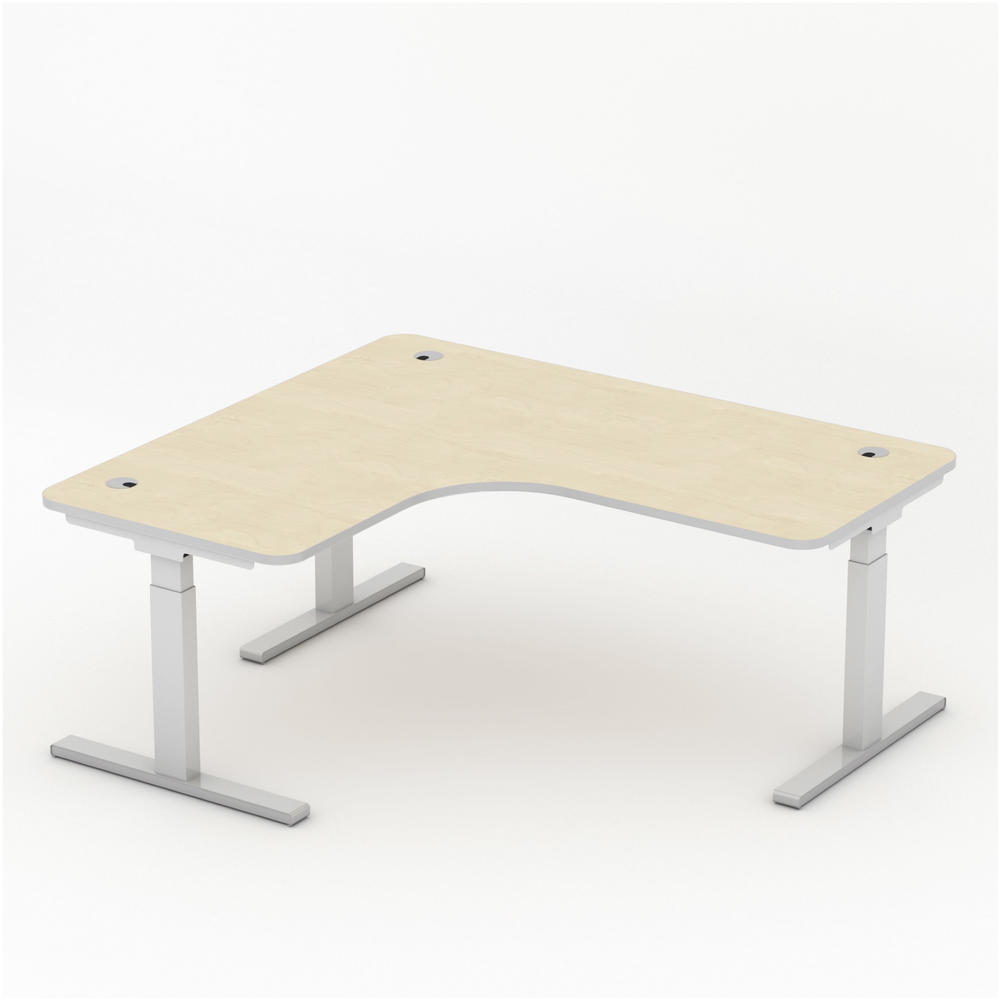 Hoekbureau iMODUL | esdoorndecor | 1800 | hoekbureau linkszijdig