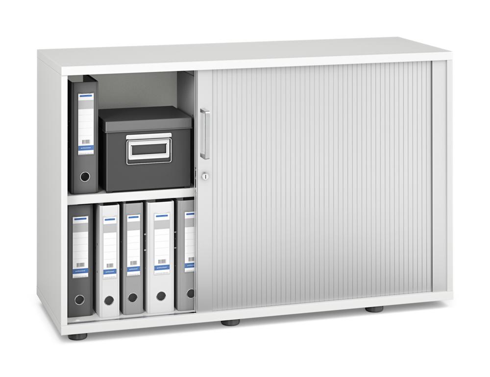 Roldeurkast MULTI MODUL-PRO | wit | 1200 | 780 mm (2 OH)