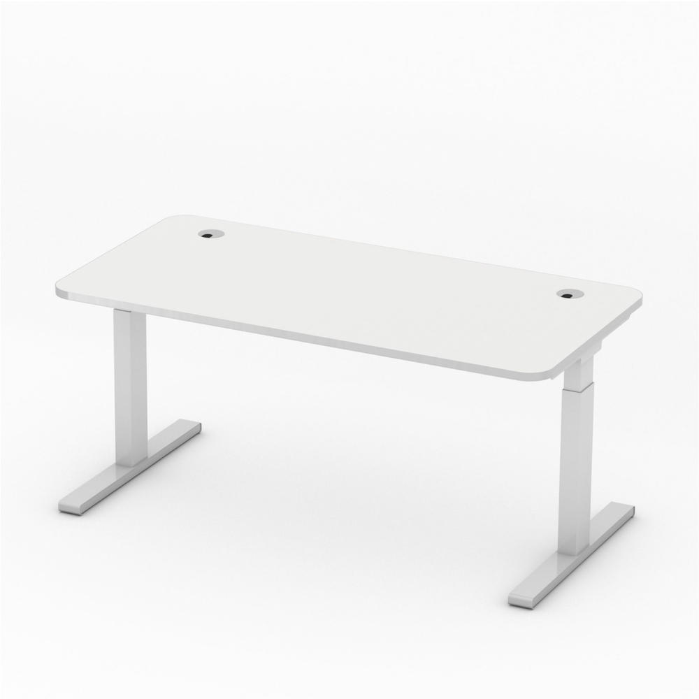 Bureau rechthoekige vorm iMODULE | wit | 1600 | rechthoek