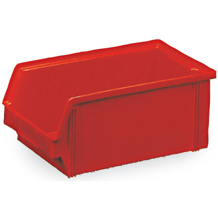 Magazijnbakkensysteem SB 1000 | rood | 145 | 200 | 350 | VE | 8,70