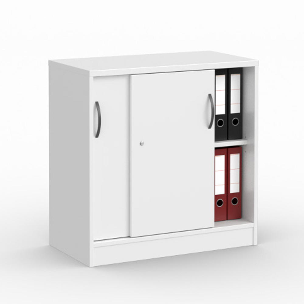 Schuifdeurkast MULTI MODUL | wit | 800
