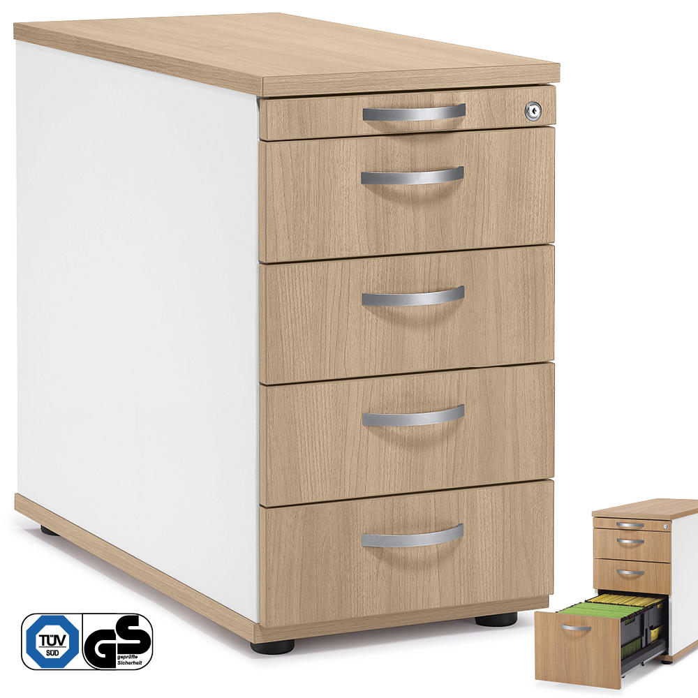 Standcontainers PROFI Bicolour