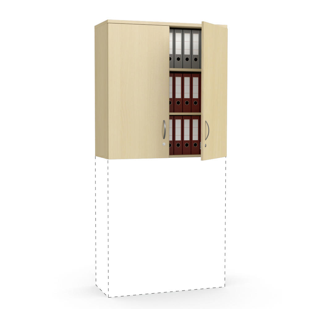 Opzetdraaideurkast MULTI MODUL | beukdecor | 1000