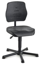 XXL-werkplaats-/werkstoel W170XXL Glijders | Standaard