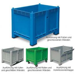 Grote containers 