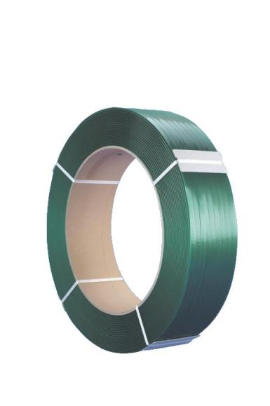 Polyester band groen 