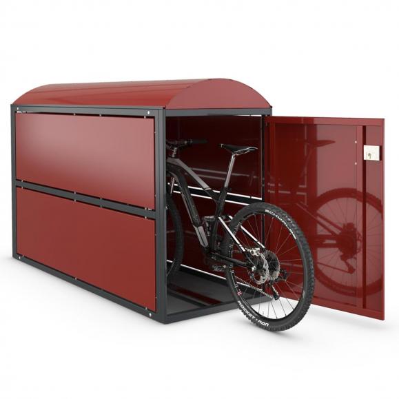 Fietsenberging Bike Box 2 – extra versterkt 