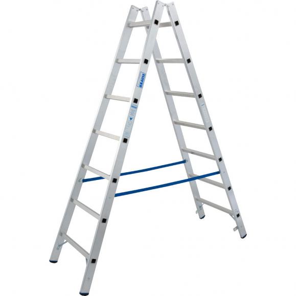 Dubbele ladder Stabilo 