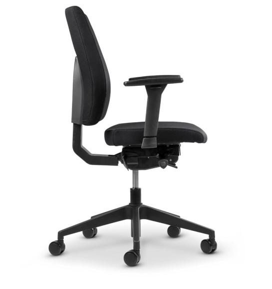 Bureaustoel ACERRA – de ergonomiespecialist 