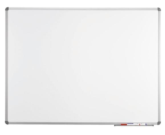 Whiteboard DELTA-BOARD STANDARD 1200 | 3000