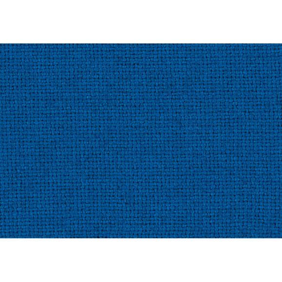 Tafelscheidingswand MIAMI 1200 | doek blauw, geluidsabsorberend