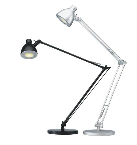 Dressoir Kritiek Tom Audreath LED bureaulamp met groot lichtvlak | online kopen | DELTA-V Lucas