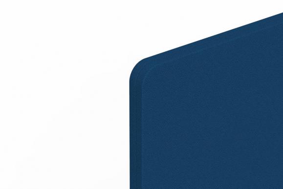 Tafelafscheiding Luna Board blauw | 600 | 1800
