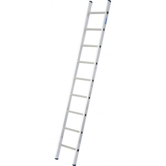 Enkele ladder Stabilo, eendelig 