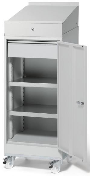 Bijzetkasten met lades WS PROFI werkplaatssysteem 
