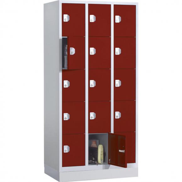 Metalen lockers SP PROFI SYSTEEM 