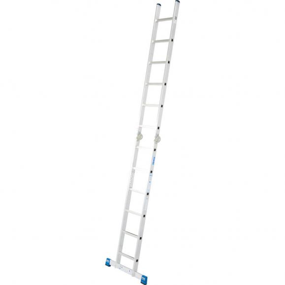 Dubbele ladder met scharnier Stabilo 