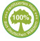 zertifiziertes Holz: 100% aus deutschen Wäldern